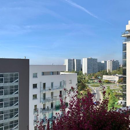 Katowice City Centre II Διαμέρισμα Εξωτερικό φωτογραφία
