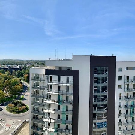 Katowice City Centre II Διαμέρισμα Εξωτερικό φωτογραφία