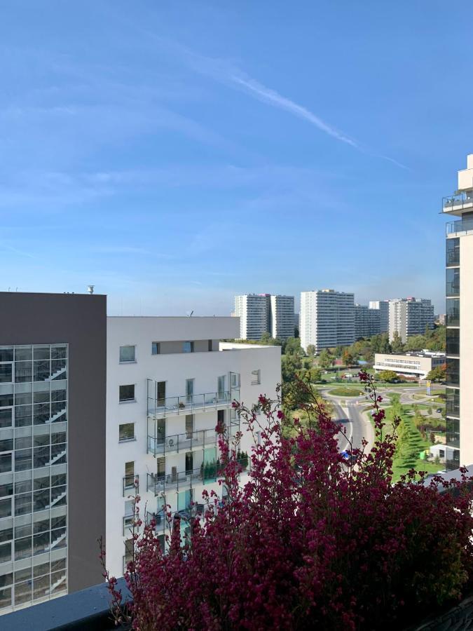 Katowice City Centre II Διαμέρισμα Εξωτερικό φωτογραφία