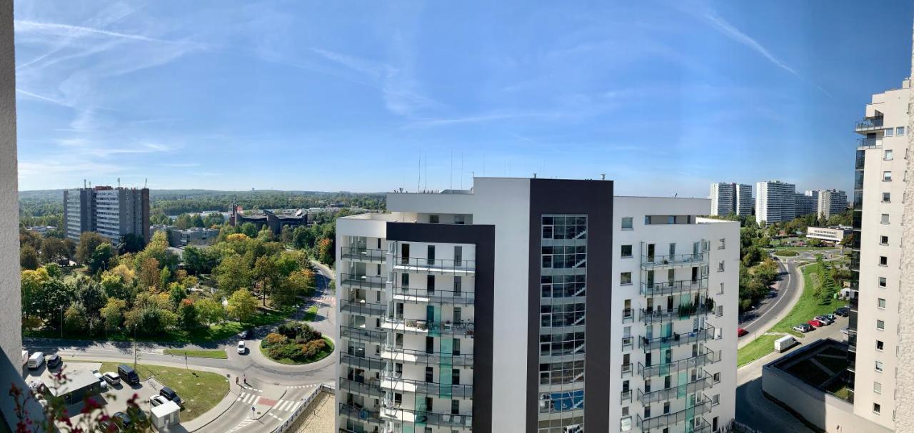 Katowice City Centre II Διαμέρισμα Εξωτερικό φωτογραφία